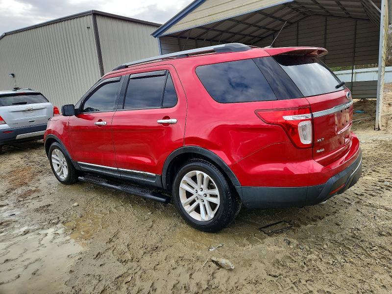 2012 Ford Explorer xlt