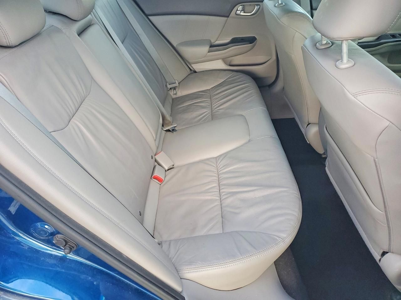 2012 Honda Civic exl