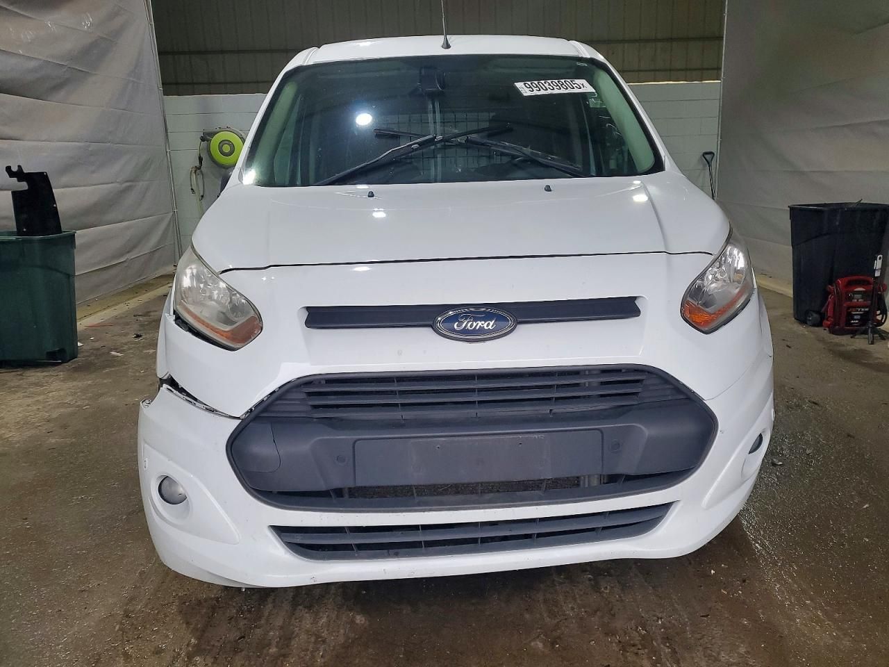 2018 Ford Transit Connect XLT