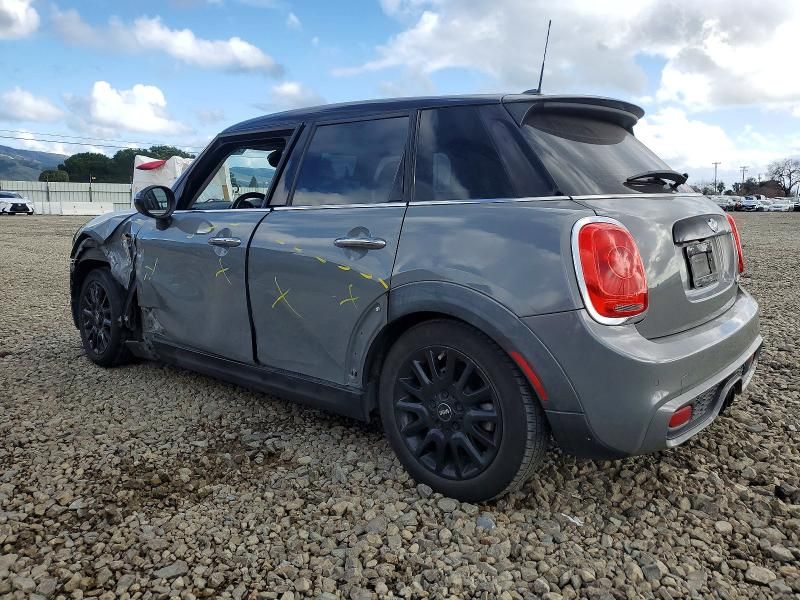 2016 Mini Cooper s