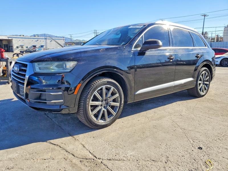 2017 Audi Q7 Premium Plus