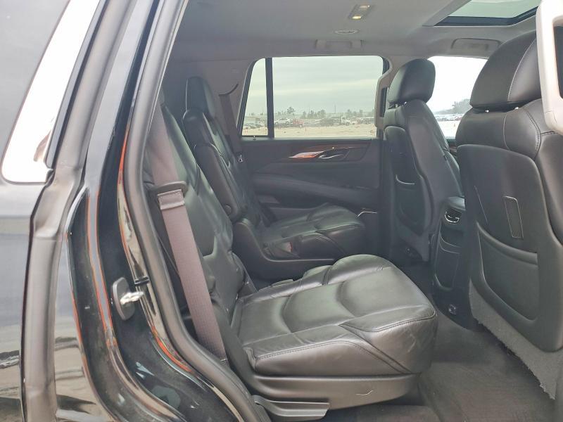 2018 Cadillac Escalade