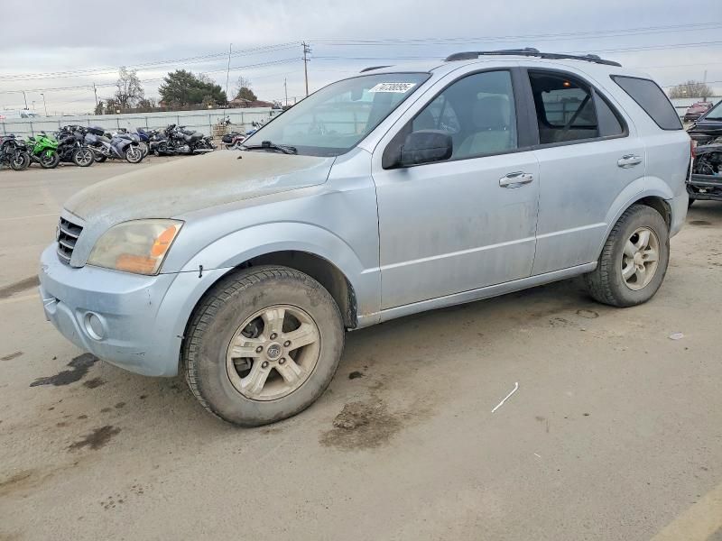 2007 KIA Sorento ex