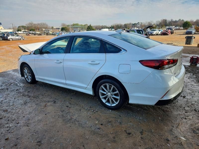 2019 Hyundai Sonata se