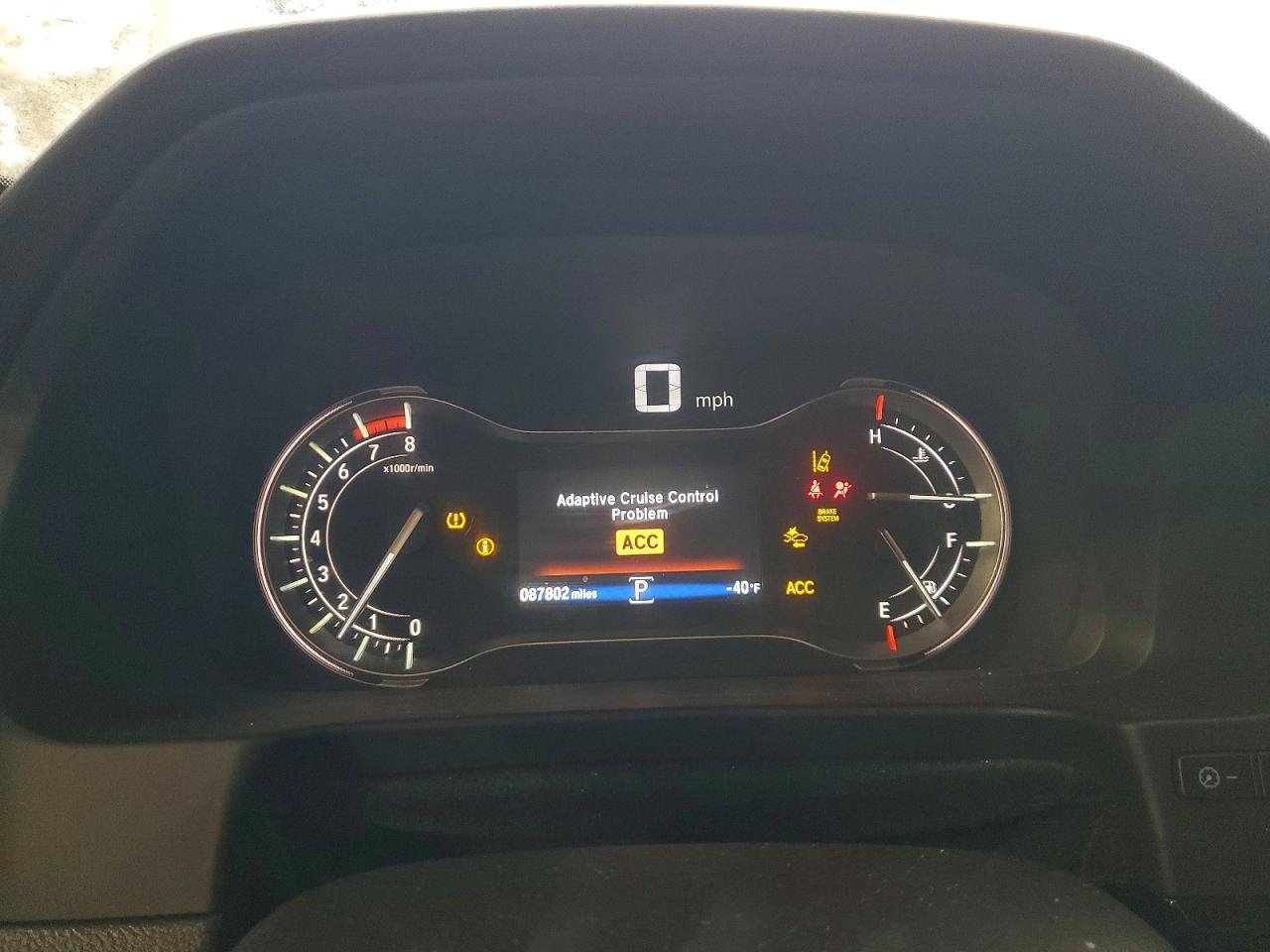 2017 Honda Pilot Elite
