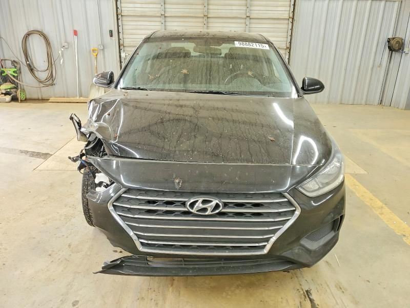 2020 Hyundai Accent se