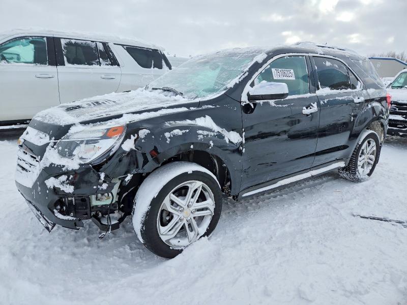 2016 Chevrolet Equinox ltz