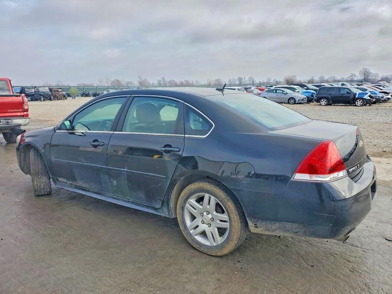 2015 Chevrolet Impala Limited lt