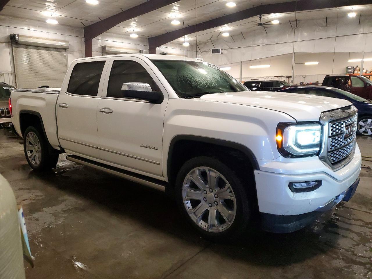 2018 GMC Sierra K1500 Denali
