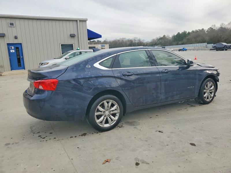 2018 Chevrolet Impala lt