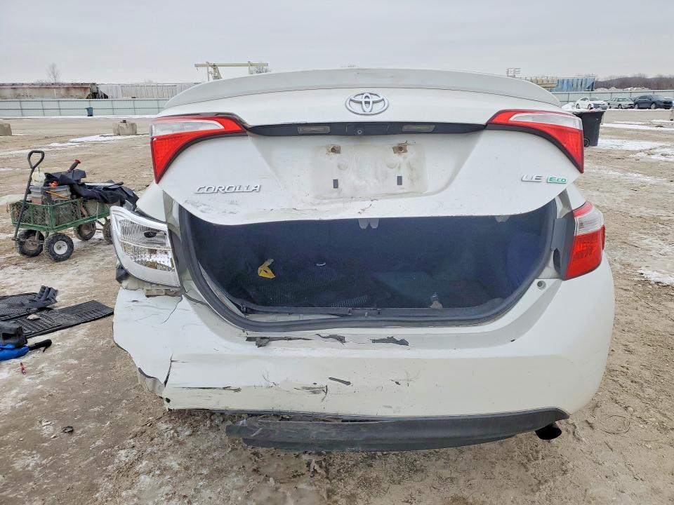 2014 Toyota Corolla le eco Plus