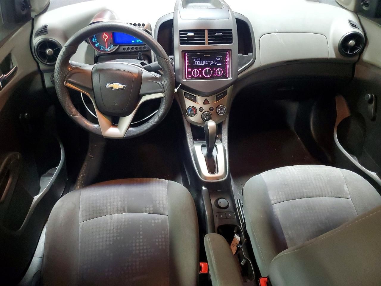 2012 Chevrolet Sonic ls