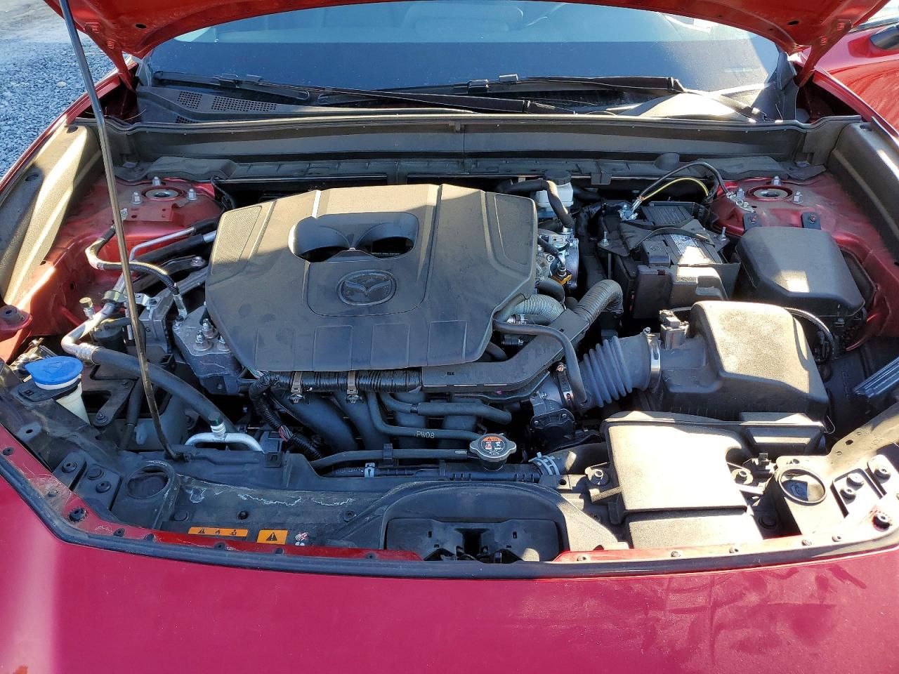 2024 Mazda Cx-30 Select