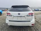 2013 Lexus Rx 450h