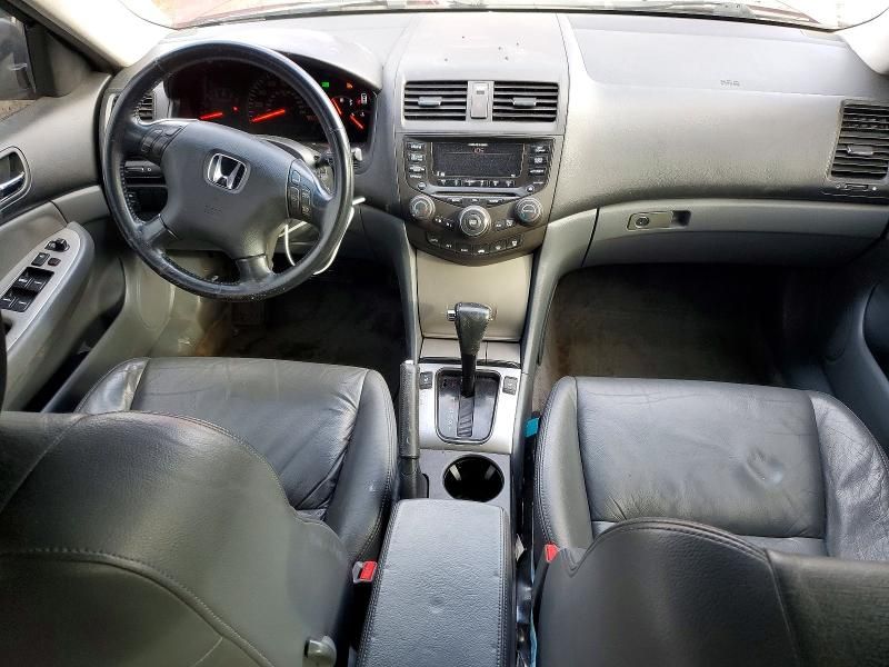 2004 Honda Accord ex