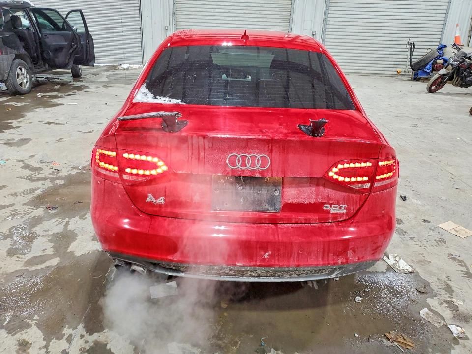 2012 Audi A4 Prestige