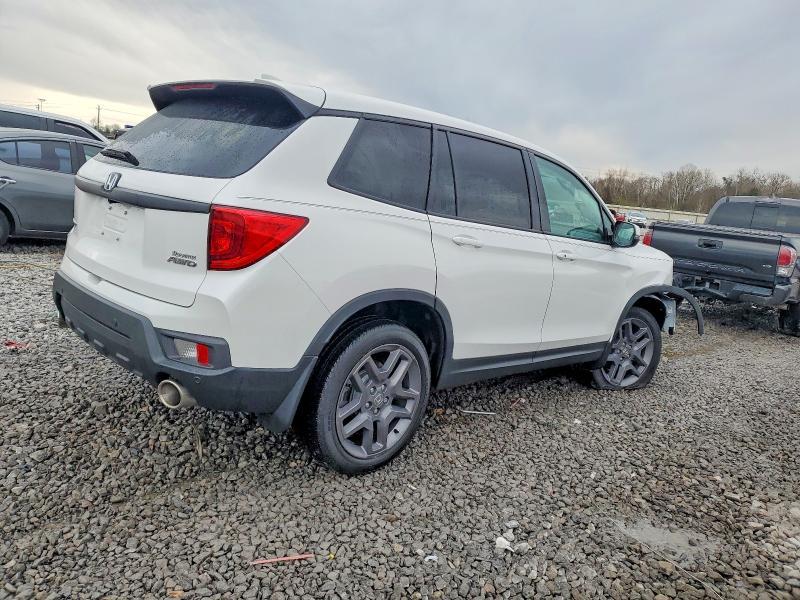 2023 Honda Passport exl