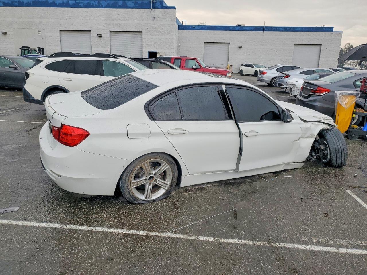 2014 BMW 328 i