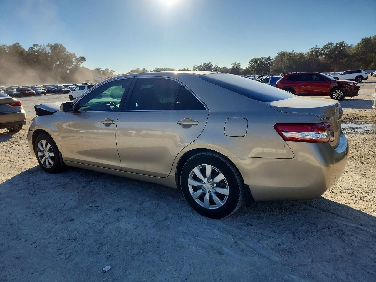 2010 Toyota Camry Base