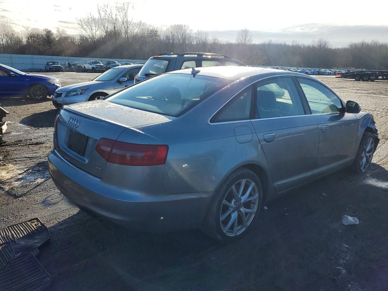 2010 Audi A6 Premium Plus