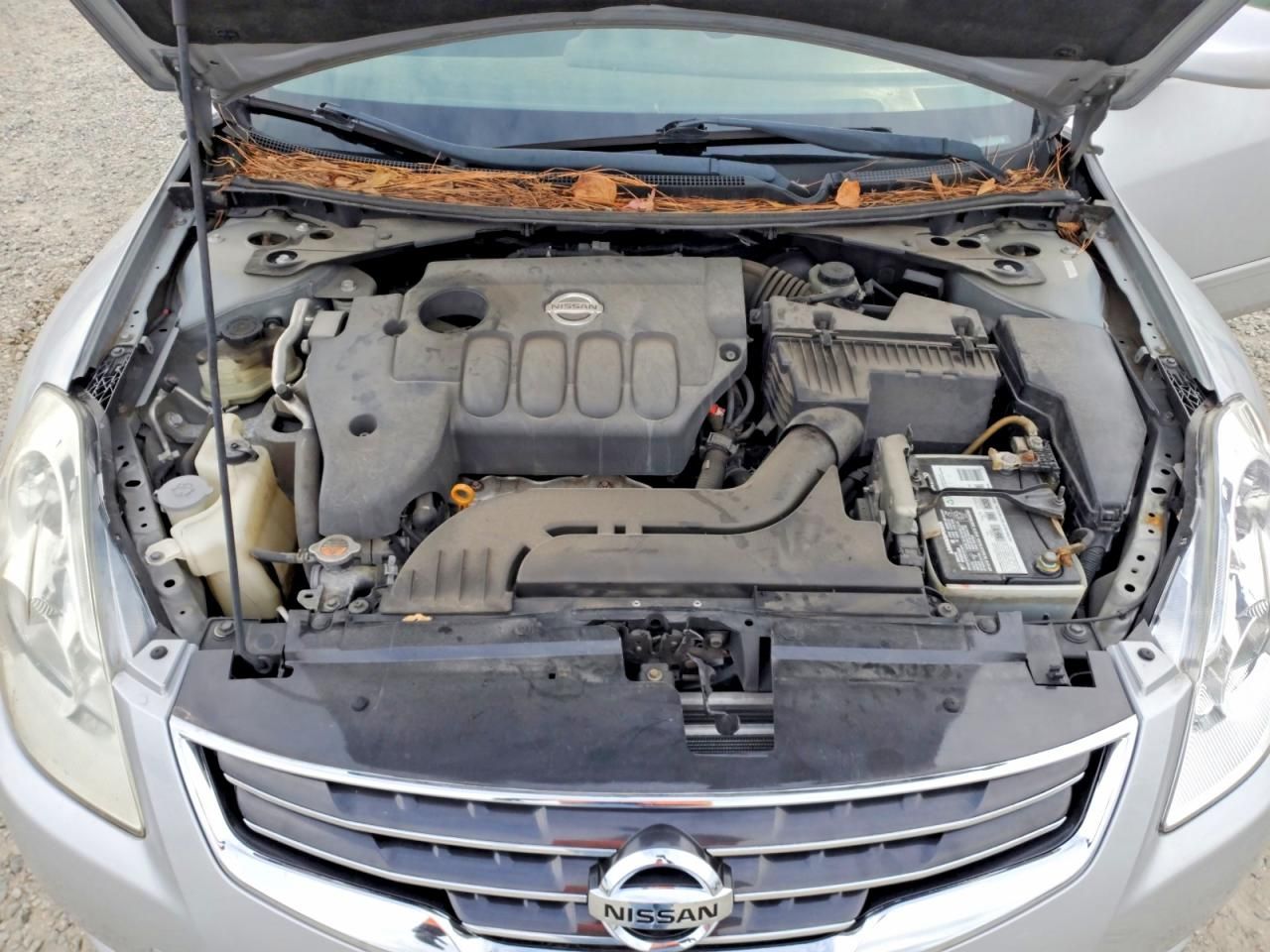 2011 Nissan Altima Base