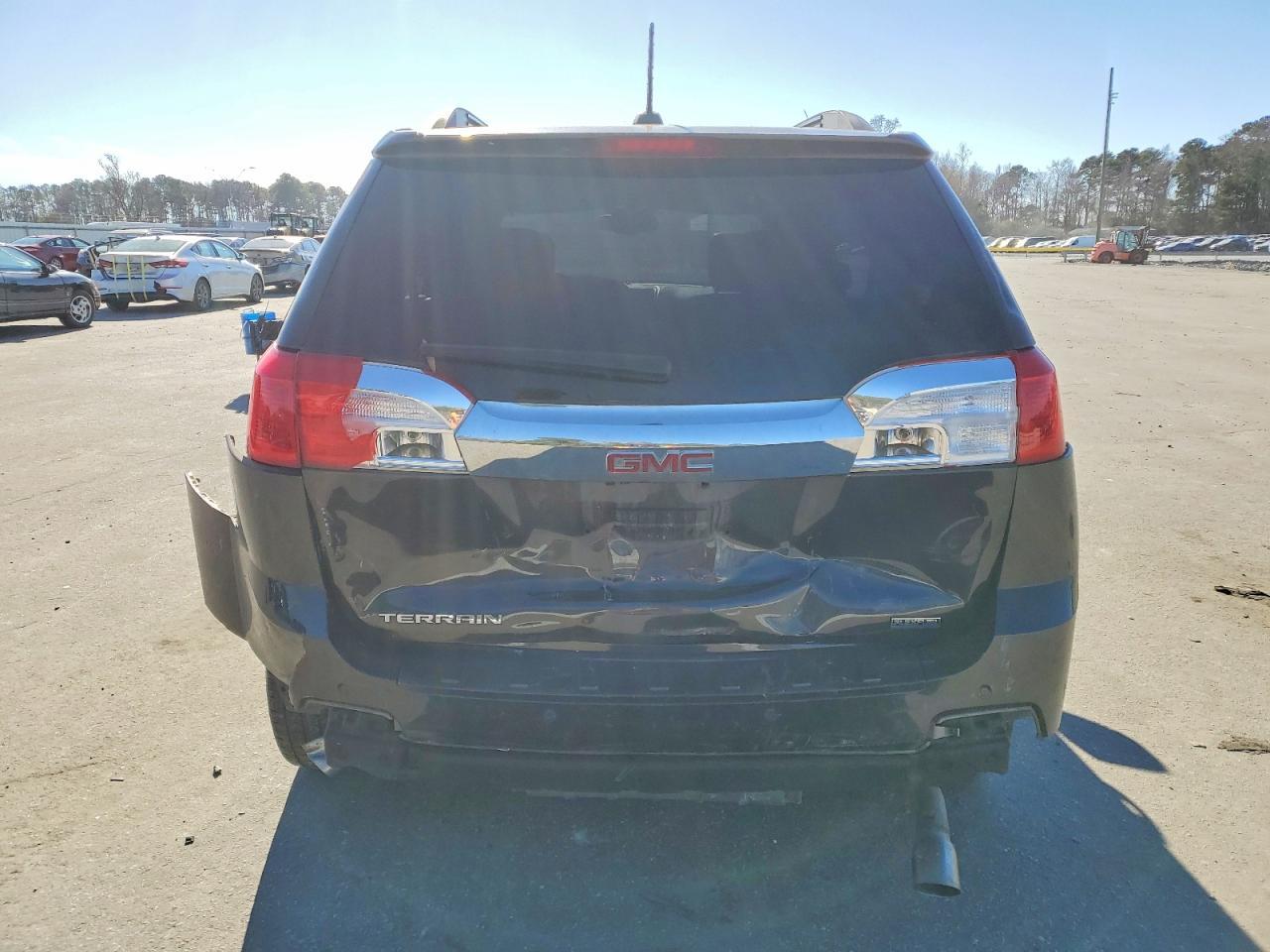 2015 GMC Terrain slt
