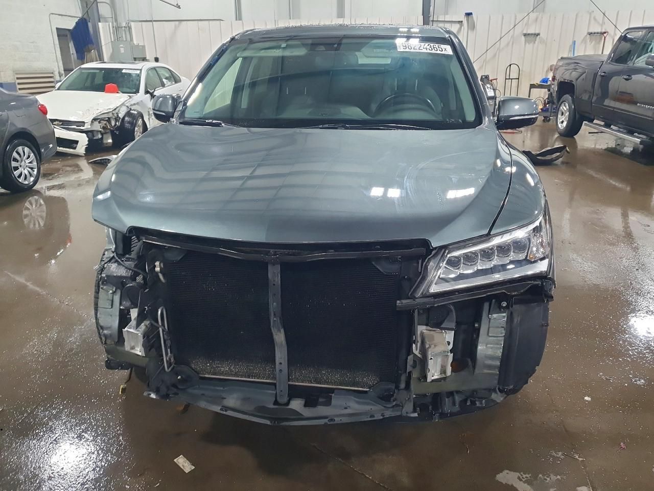 2015 Acura Mdx Technology