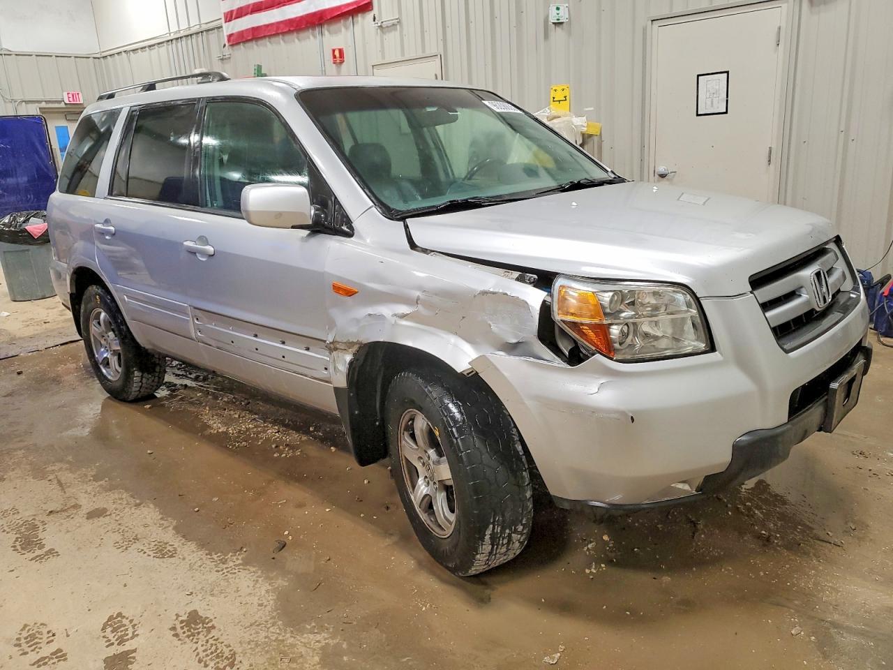 2007 Honda Pilot exl