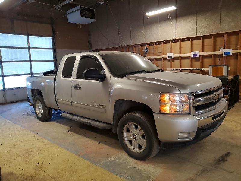 2011 Chevrolet Silverado K1500 lt