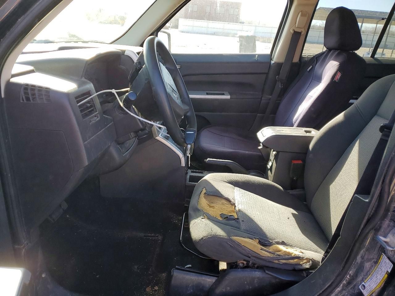 2008 Jeep Patriot Sport