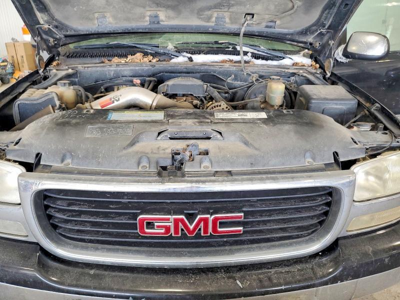 2000 GMC New Sierra K1500