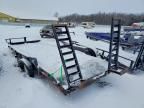 2022 Dell Rapids Custom 20HD-14BT Equipment Trailer