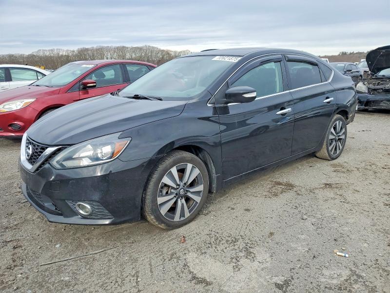 2016 Niss Sentra sl