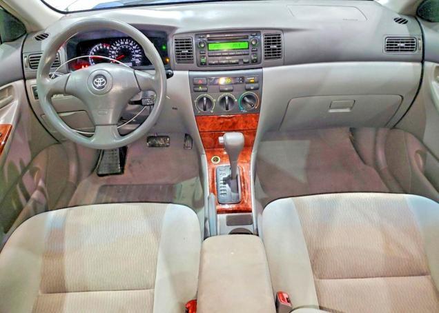 2007 Toyota Corolla ce