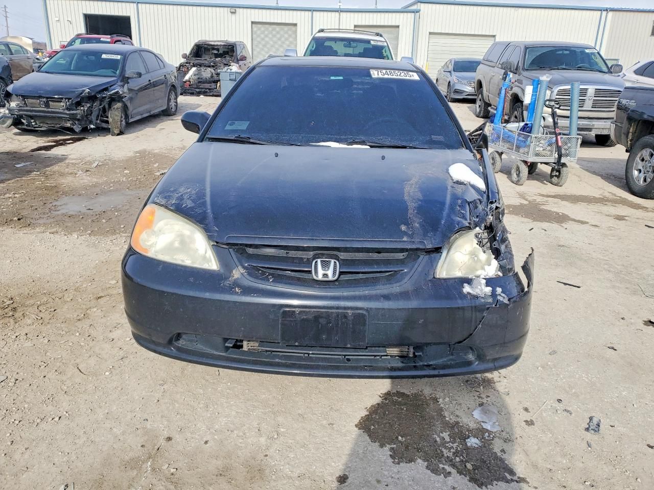 2002 Honda Civic ex