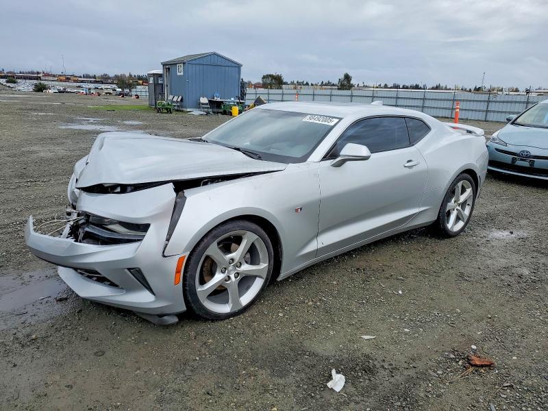 2016 Chevrolet Camaro lt