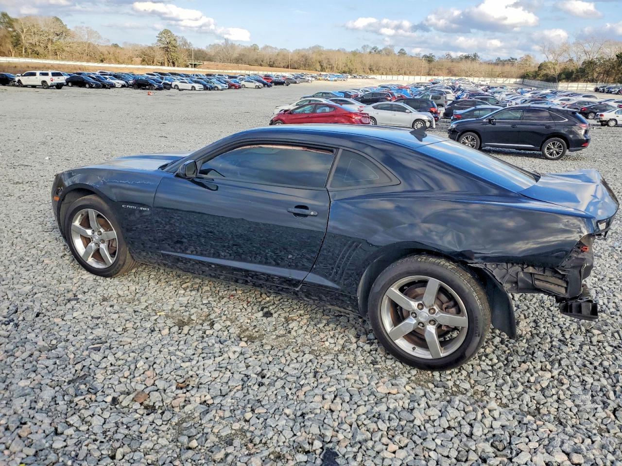 2010 Chevrolet Camaro lt