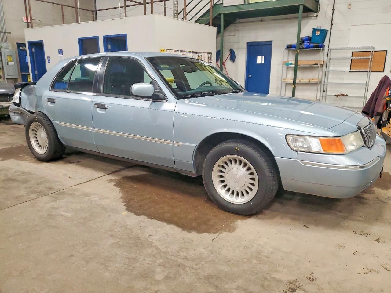 2002 Mercury Grand Marquis ls