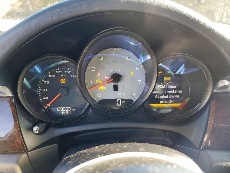 2015 Porsche Macan s