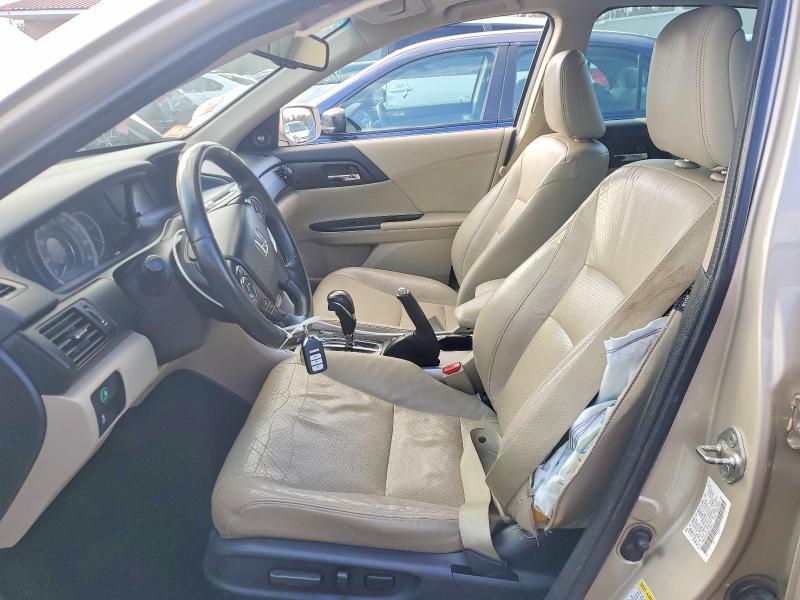 2013 Honda Accord exl