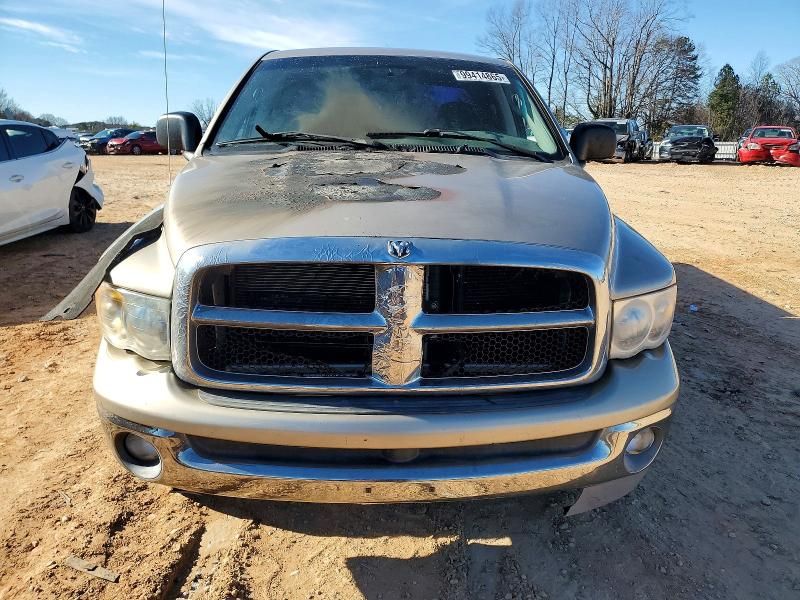 2002 Dodge Ram 1500