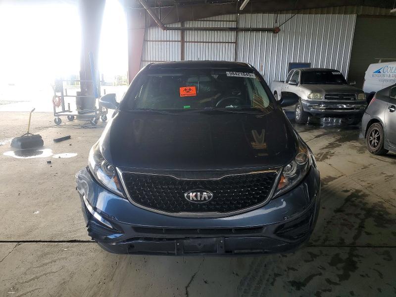2014 KIA Sportage lx