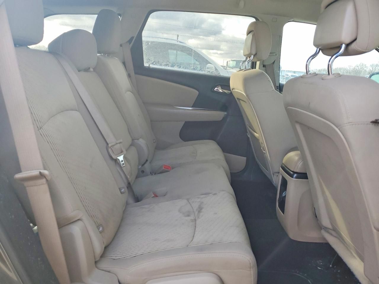 2015 Dodge Journey sxt