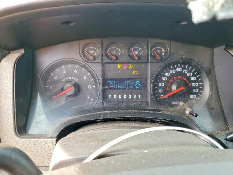 2009 Ford F150 Super cab