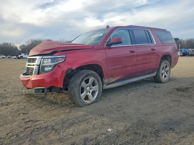 2015 Chevrolet Suburban C1500 lt