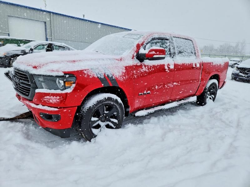 2020 Dodge Ram 1500 big Horn/lone Star