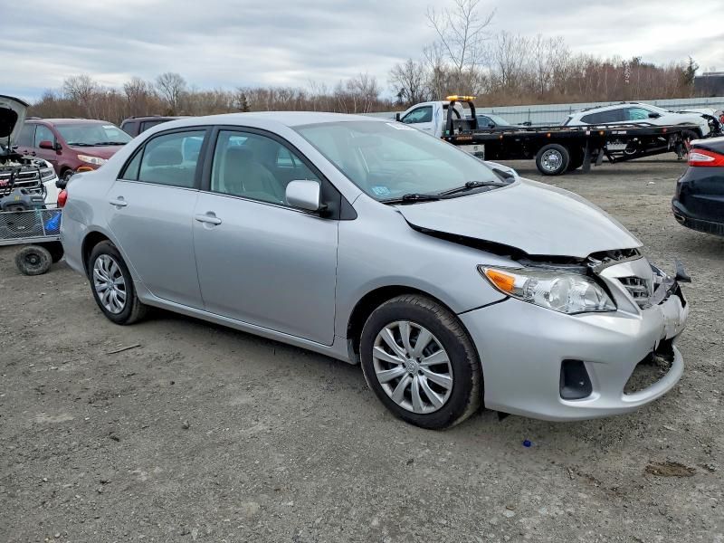 2013 Toyota Corolla Base