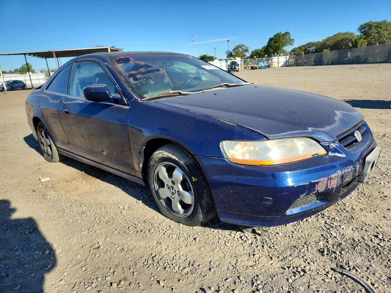 2001 Honda Accord ex