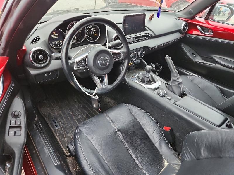 2021 Mazda Mx-5 Miata Grand Touring