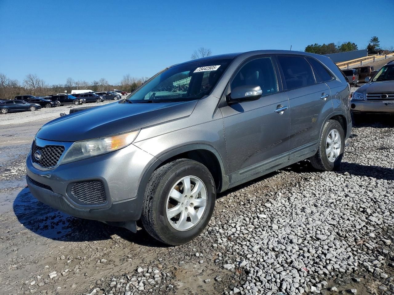 2011 KIA Sorento Base
